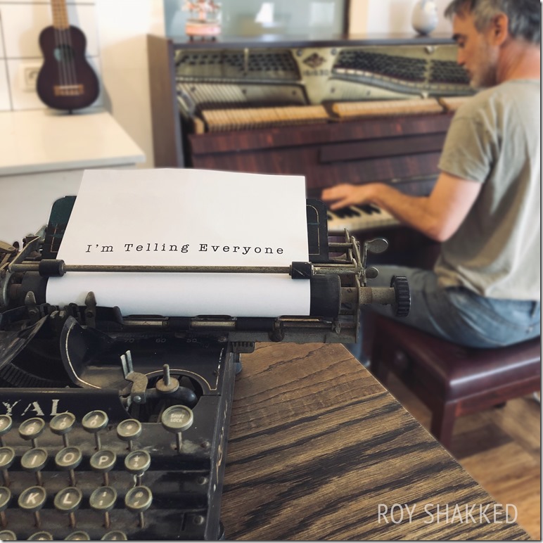 I'm Telling Everyone_EP COVER I'm Telling Everyone_EP COVER