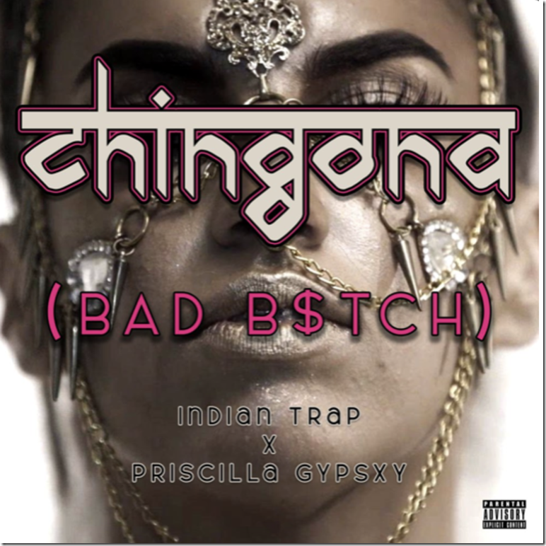 Cover Art Chingona