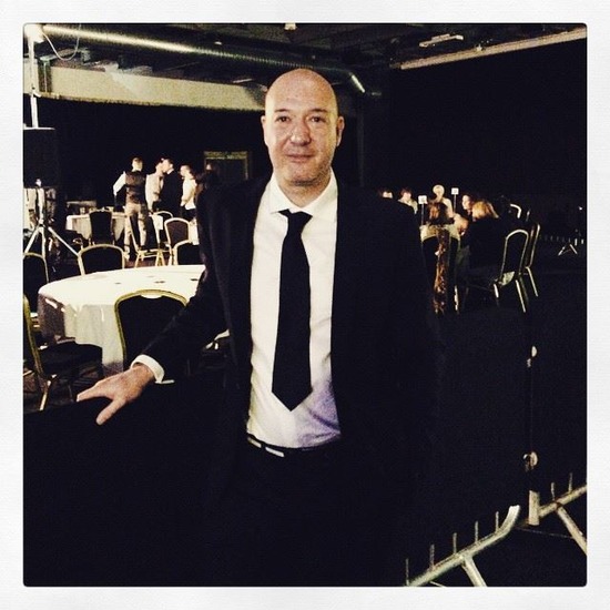 Dale Olivier - Discovermusic.fm